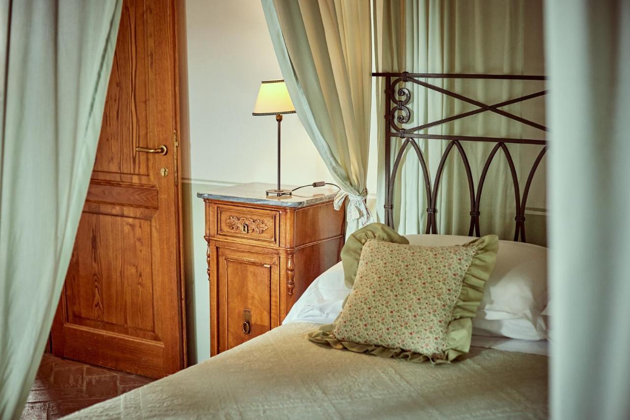 Villa Apparita Pienza Exteriér fotografie